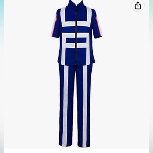 My Hero Academia Gym Uniform